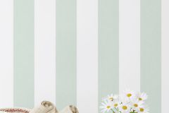 G67583 cikkszámú tapéta,  Galerie Smart Stripes 3 tapéta katalógusából Csíkos,fehér,kék,szürke,illesztés mentes,súrolható,vlies tapéta