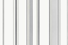 G68055 cikkszámú tapéta,  Galerie Smart Stripes 3 tapéta katalógusából Csíkos,fehér,szürke,illesztés mentes,súrolható,vlies tapéta