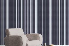 G68056 cikkszámú tapéta,  Galerie Smart Stripes 3 tapéta katalógusából Csíkos,bézs-drapp,kék,illesztés mentes,súrolható,vlies tapéta