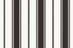 G68061 cikkszámú tapéta,  Galerie Smart Stripes 3 tapéta katalógusából Csíkos,fehér,fekete,illesztés mentes,súrolható,vlies tapéta