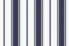 G68065 cikkszámú tapéta,  Galerie Smart Stripes 3 tapéta katalógusából Csíkos,fehér,kék,illesztés mentes,súrolható,vlies tapéta