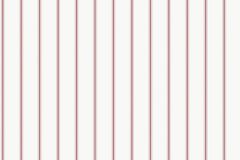 G68070 cikkszámú tapéta,  Galerie Smart Stripes 3 tapéta katalógusából Csíkos,fehér,piros-bordó,illesztés mentes,súrolható,vlies tapéta
