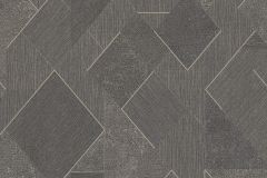 A72003 cikkszámú tapéta,  Grandeco Omura tapéta katalógusából Geometriai mintás,arany,barna,lemosható,vlies tapéta