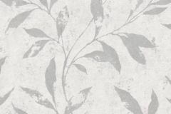 A48301 cikkszámú tapéta,  Grandeco Phoenix tapéta katalógusából Természeti mintás,ezüst,szürke,súrolható,vlies tapéta