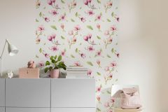 P042-VD1 cikkszámú tapéta,  Komar Komar Pure tapéta katalógusából Bézs-drapp,pink-rózsaszín,zöld,vlies poszter, fotótapéta