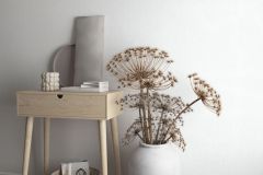 33325 cikkszámú tapéta,  Marburg Botanica tapéta katalógusából Egyszínű,textilmintás,fehér,vajszín,illesztés mentes,lemosható,vlies tapéta