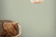 33331 cikkszámú tapéta,  Marburg Botanica tapéta katalógusából Egyszínű,textilmintás,zöld,illesztés mentes,lemosható,vlies tapéta
