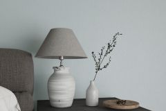 33962 cikkszámú tapéta,  Marburg Botanica tapéta katalógusából Egyszínű,textilmintás,türkiz,illesztés mentes,lemosható,vlies tapéta