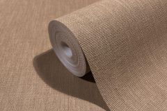 33965 cikkszámú tapéta,  Marburg Botanica tapéta katalógusából Egyszínű,textilmintás,barna,bézs-drapp,illesztés mentes,lemosható,vlies tapéta