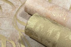 34269 cikkszámú tapéta,  Marburg City Glow tapéta katalógusából Beton,egyszínű,bronz,szürke,lemosható,vlies tapéta