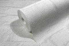 1834165 cikkszámú tapéta,  Marburg Kyoto tapéta katalógusából Kőhatású-kőmintás,fehér,súrolható,vlies tapéta