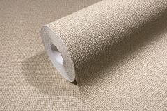 1834175 cikkszámú tapéta,  Marburg Kyoto tapéta katalógusából Egyszínű,textilmintás,bézs-drapp,illesztés mentes,súrolható,vlies tapéta