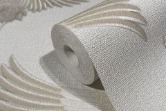 1834529 cikkszámú tapéta,  Marburg Kyoto tapéta katalógusából állatok,textilmintás,bézs-drapp,súrolható,vlies tapéta