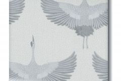 1834530 cikkszámú tapéta,  Marburg Kyoto tapéta katalógusából állatok,textil hatású,lila,szürke,súrolható,vlies tapéta