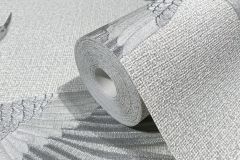1834530 cikkszámú tapéta,  Marburg Kyoto tapéta katalógusából állatok,textil hatású,lila,szürke,súrolható,vlies tapéta