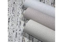 33350 cikkszámú tapéta,  Marburg Travertino tapéta katalógusából Kőhatású-kőmintás,fehér,fekete,illesztés mentes,súrolható,vlies tapéta