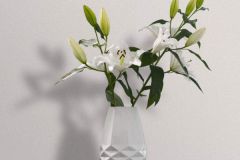 33364 cikkszámú tapéta,  Marburg Travertino tapéta katalógusából Egyszínű,fehér,illesztés mentes,súrolható,vlies tapéta