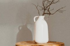 33366 cikkszámú tapéta,  Marburg Travertino tapéta katalógusából Egyszínű,szürke,illesztés mentes,súrolható,vlies tapéta
