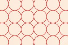 59723 cikkszámú tapéta,  Marburg Ulf Moritz Signature tapéta katalógusából Geometriai mintás,különleges felületű,különleges motívumos,retro,pink-rózsaszín,piros-bordó,lemosható,vlies tapéta