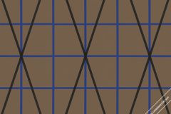 59769 cikkszámú tapéta,  Marburg Ulf Moritz Signature tapéta katalógusából Absztrakt,geometriai mintás,különleges felületű,különleges motívumos,retro,barna,fekete,kék,lemosható,vlies tapéta