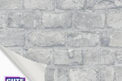 34835 cikkszámú tapéta,  Marburg Up to Date tapéta katalógusából Kőhatású-kőmintás,fehér,szürke,súrolható,vlies tapéta
