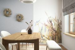 33390 cikkszámú tapéta,  Novamur Boho tapéta katalógusából Súrolható,illesztés mentes,vlies  tapéta
