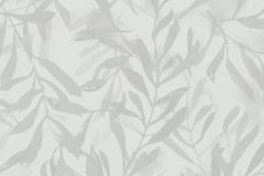 82439 cikkszámú tapéta,  Novamur Leyla tapéta katalógusából Természeti mintás,textil hatású,fehér,szürke,lemosható,vlies tapéta