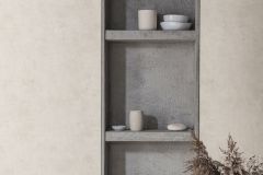 302454 cikkszámú tapéta,  Rasch Textil Contempo tapéta katalógusából Beton,egyszínű,fehér,gyengén mosható,vlies tapéta