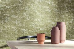 302461 cikkszámú tapéta,  Rasch Textil Contempo tapéta katalógusából Absztrakt,egyszínű,zöld,gyengén mosható,vlies tapéta