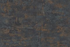 302478 cikkszámú tapéta,  Rasch Textil Contempo tapéta katalógusából Absztrakt,bronz,kék,gyengén mosható,vlies tapéta
