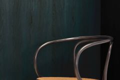 071299 cikkszámú tapéta,  Rasch Textil Linen House tapéta katalógusából Fa hatású-fa mintás,barna,zöld,  tapéta