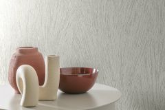301716 cikkszámú tapéta,  Rasch Textil Linen House tapéta katalógusából Absztrakt,csillámos,fehér,gyengén mosható,vlies tapéta
