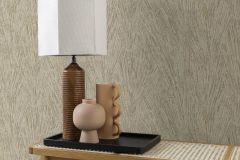 301730 cikkszámú tapéta,  Rasch Textil Linen House tapéta katalógusából Absztrakt,csillámos,sárga,gyengén mosható,vlies tapéta
