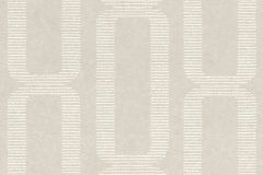 301792 cikkszámú tapéta,  Rasch Textil Linen House tapéta katalógusából Geometriai mintás,metál-fényes,gyöngyház,gyengén mosható,vlies tapéta