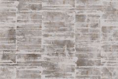 302706 cikkszámú tapéta,  Rasch Textil Linen House tapéta katalógusából Geometriai mintás,gyöngyház,szürke,vlies panel, fotótapéta