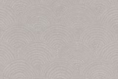 300573 cikkszámú tapéta,  Rasch Textil Moana tapéta katalógusából Csillámos,geometriai mintás,ezüst,szürke,gyengén mosható,vlies tapéta