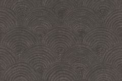 300849 cikkszámú tapéta,  Rasch Textil Moana tapéta katalógusából Csillámos,geometriai mintás,barna,fekete,gyengén mosható,vlies tapéta