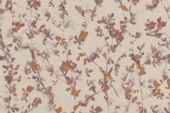 291284 cikkszámú tapéta,  Rasch Textil Sakura tapéta katalógusából Természeti mintás,bézs-drapp,narancs-terrakotta,gyengén mosható,vlies tapéta