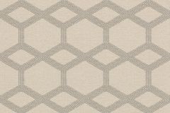 291444 cikkszámú tapéta,  Rasch Textil Sakura tapéta katalógusából 3d hatású,geometriai mintás,barna,bézs-drapp,gyengén mosható,vlies tapéta
