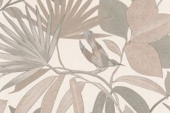 291451 cikkszámú tapéta,  Rasch Textil Sakura tapéta katalógusából állatok,természeti mintás,barna,bézs-drapp,gyengén mosható,vlies tapéta