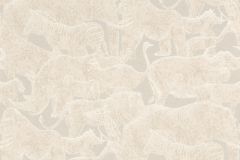 291574 cikkszámú tapéta,  Rasch Textil Sakura tapéta katalógusából állatok,bézs-drapp,szürke,gyengén mosható,illesztés mentes,vlies tapéta