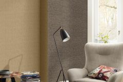 608618 cikkszámú tapéta,  Rasch Amara tapéta katalógusából Egyszínű,textil hatású,barna,illesztés mentes,lemosható,vlies tapéta