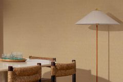 608618 cikkszámú tapéta,  Rasch Amara tapéta katalógusából Egyszínű,textil hatású,barna,illesztés mentes,lemosható,vlies tapéta