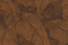 720563 cikkszámú tapéta,  Rasch Amara tapéta katalógusából Természeti mintás,textil hatású,barna,lemosható,vlies tapéta