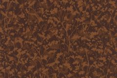 720778 cikkszámú tapéta,  Rasch Amara tapéta katalógusából Természeti mintás,textil hatású,virágmintás,barna,lemosható,vlies tapéta