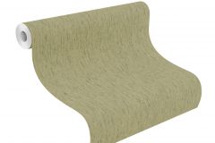 571127 cikkszámú tapéta,  Rasch Back to Nature tapéta katalógusából Egyszínű,textil hatású,zöld,illesztés mentes,lemosható,vlies tapéta