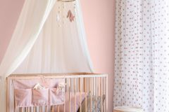 252941 cikkszámú tapéta,  Rasch Bambino XIX tapéta katalógusából Természeti mintás,pink-rózsaszín,gyengén mosható,vlies tapéta