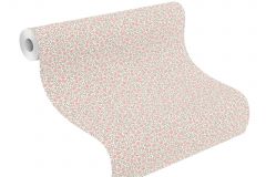 253122 cikkszámú tapéta,  Rasch Bambino XIX tapéta katalógusából Virágmintás,pink-rózsaszín,gyengén mosható,vlies tapéta