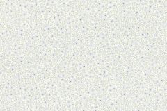 253146 cikkszámú tapéta,  Rasch Bambino XIX tapéta katalógusából Virágmintás,kék,szürke,gyengén mosható,vlies tapéta