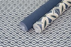 408232 cikkszámú tapéta,  Rasch Beachhouse tapéta katalógusából Egyszínű,textil hatású,kék,illesztés mentes,lemosható,vlies tapéta